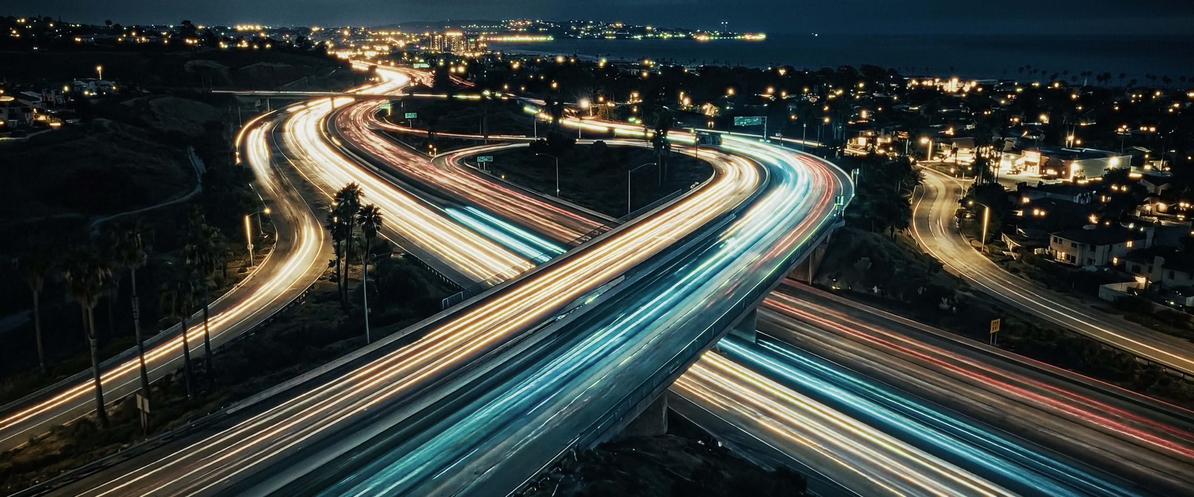 AVI City Freeway Lights